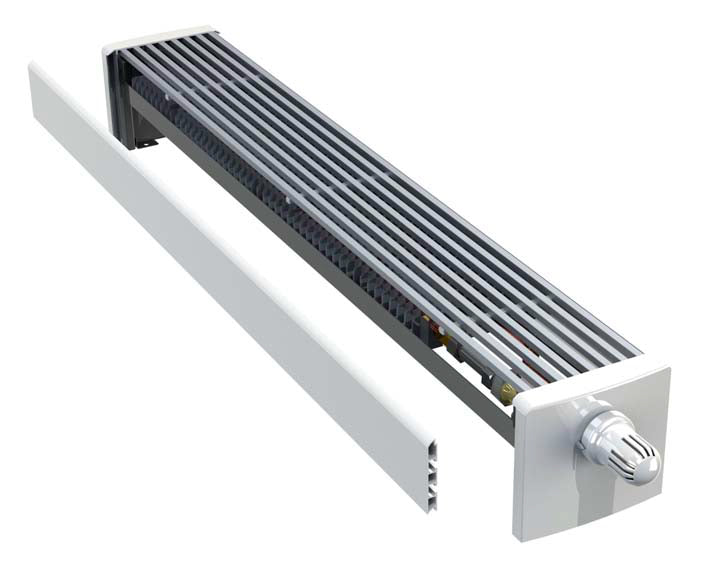 Free-standing Convectors SP0 Free-standing Convectors SP0